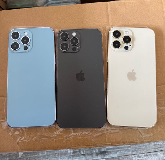 Dummy Phone Model For iPhone 13 Pro Promax