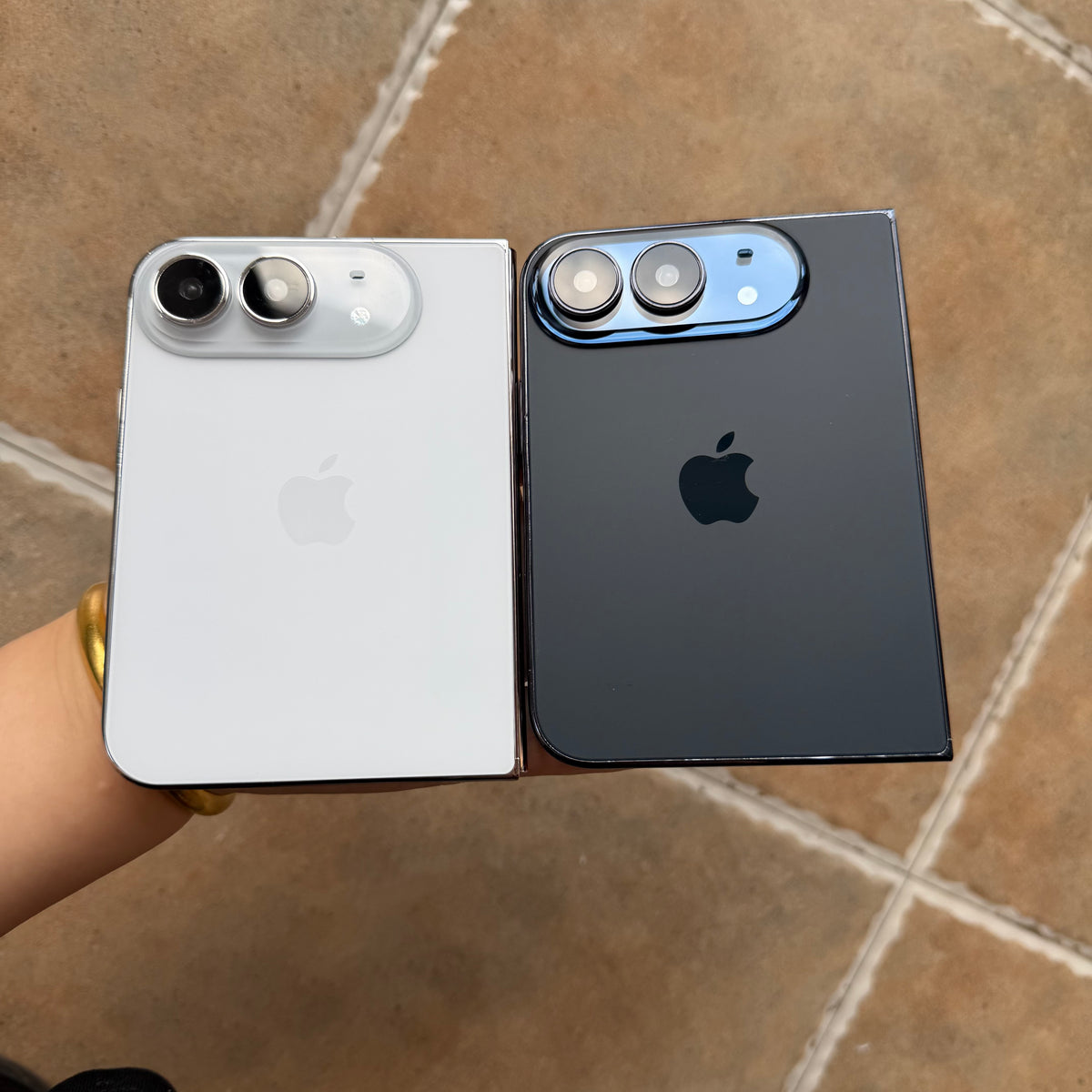 Dummy Phone Model For iPhone DUO 18