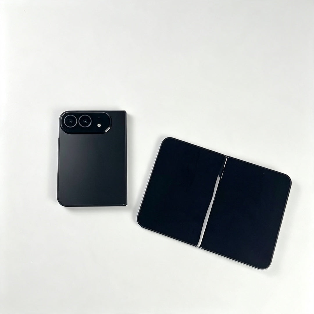 Dummy Phone Model For iPhone 18 Fold