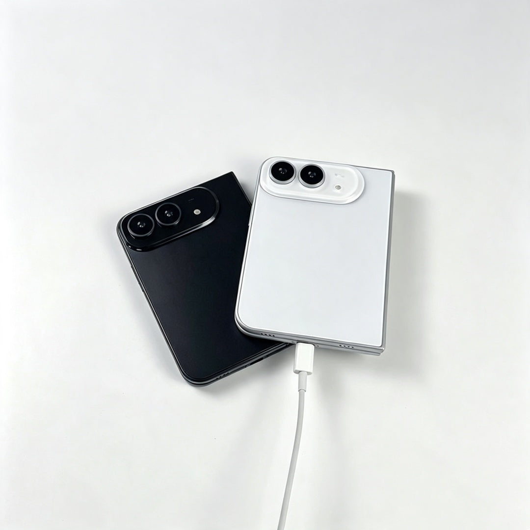 Dummy Phone Model For iPhone 18 Fold