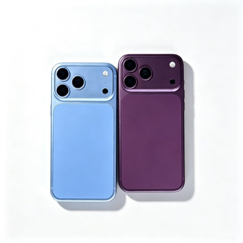 Dummy Phone Model For iPhone 18 Pro Promax