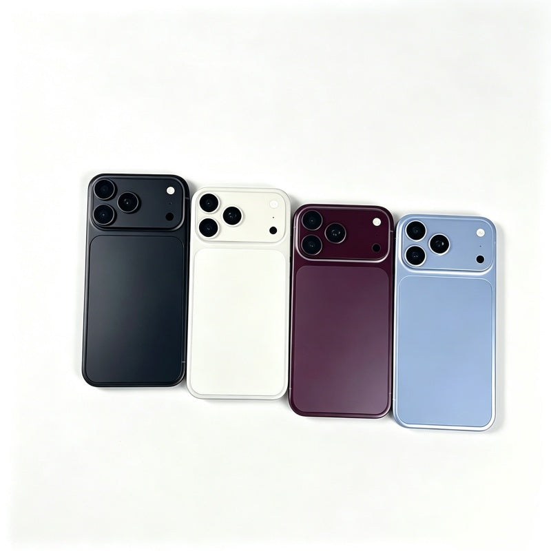 Dummy Phone Model For iPhone 18 Pro Promax