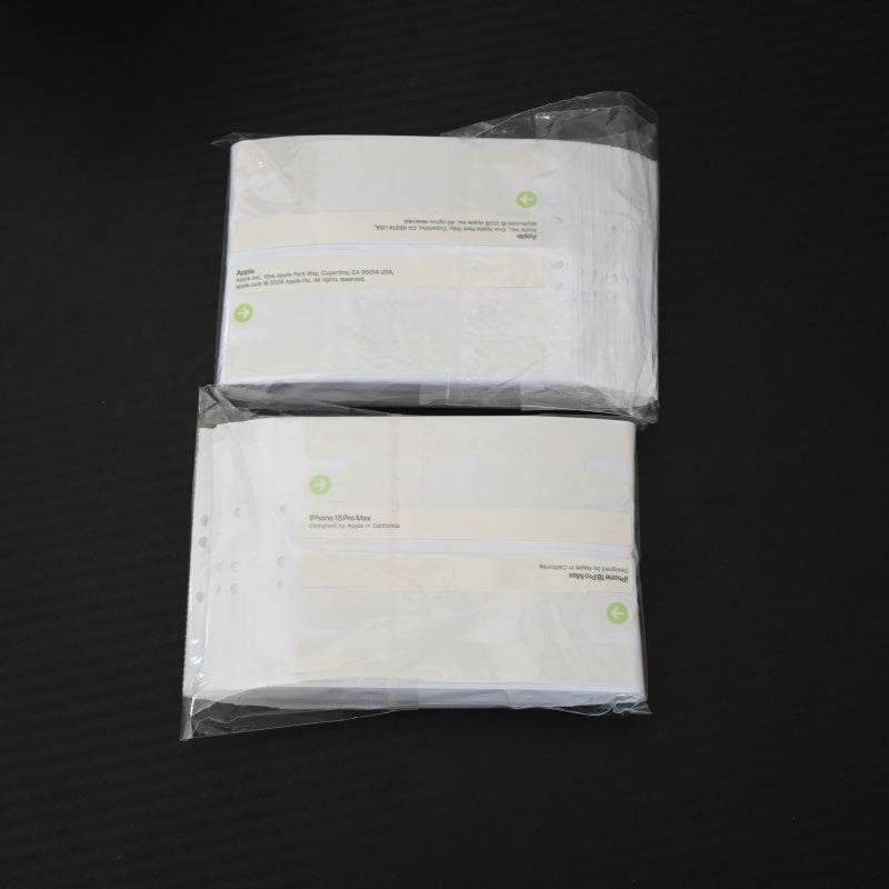 Original Phone Box Sealing Strip For iPhone 18 Promax Pro
