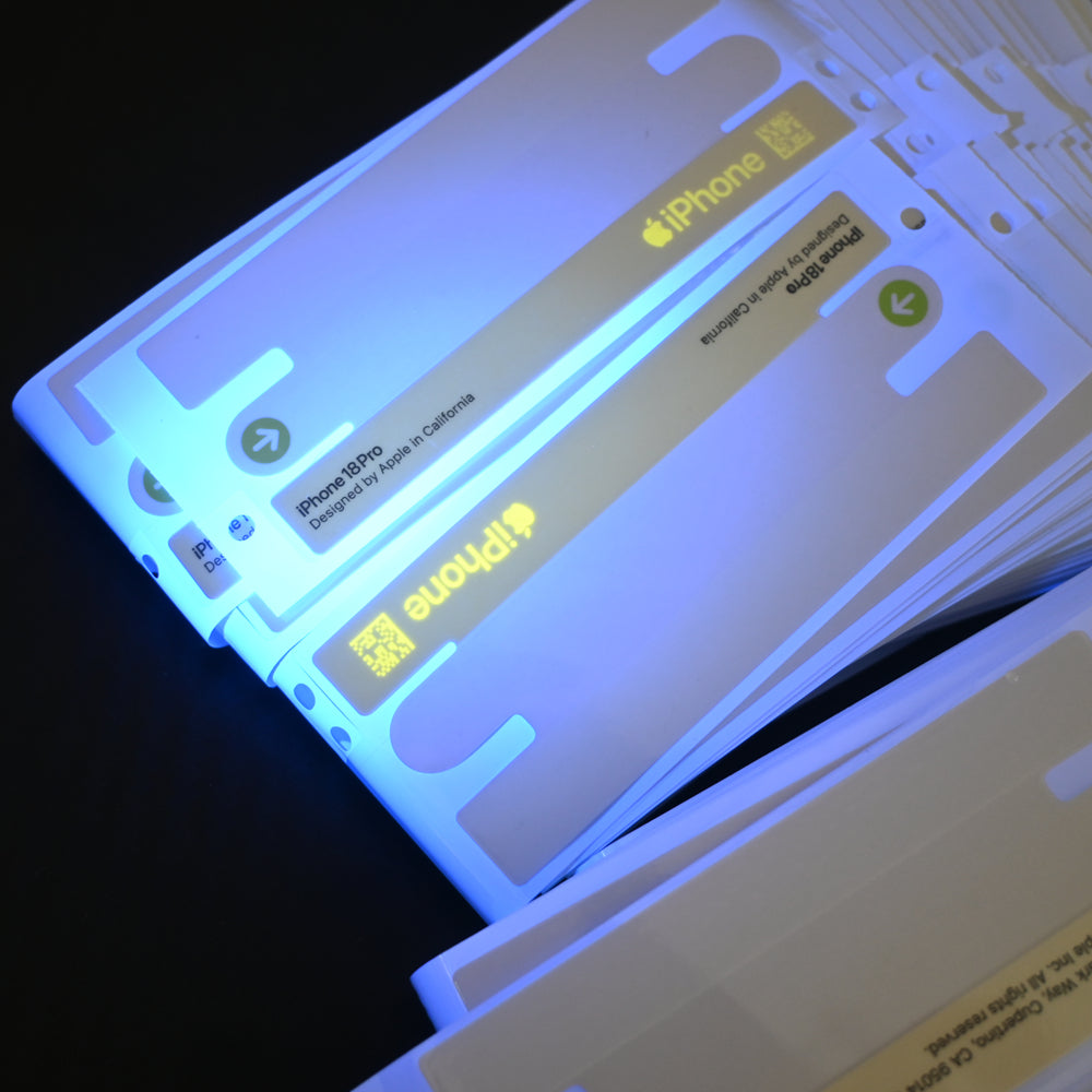 Original Phone Box Sealing Strip For iPhone 18 Promax Pro