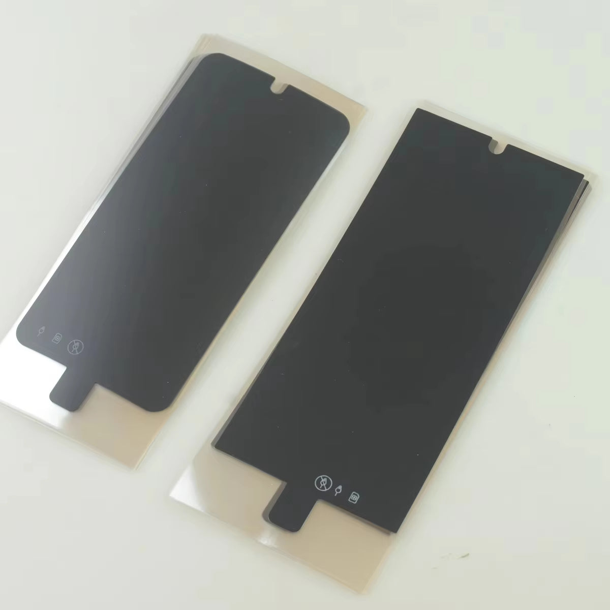 Factory Clear Body Protection Film for Samsung S26/S25/S24/S23 Series