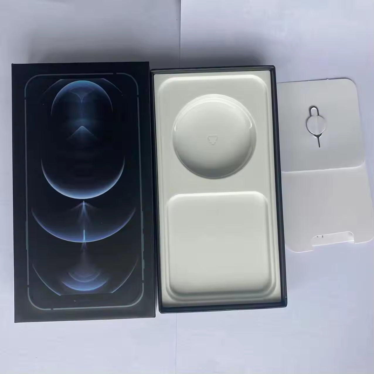 Empty Packing Box for 12, 12Pro,12Pro Max - YUYAO