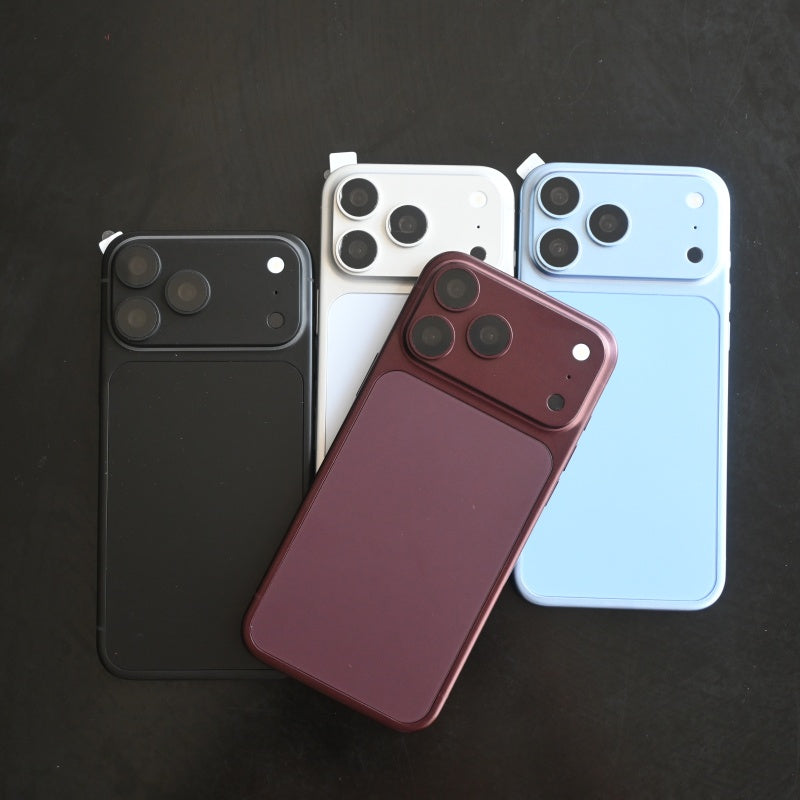 Dummy Phone Model For iPhone 18 Pro Promax