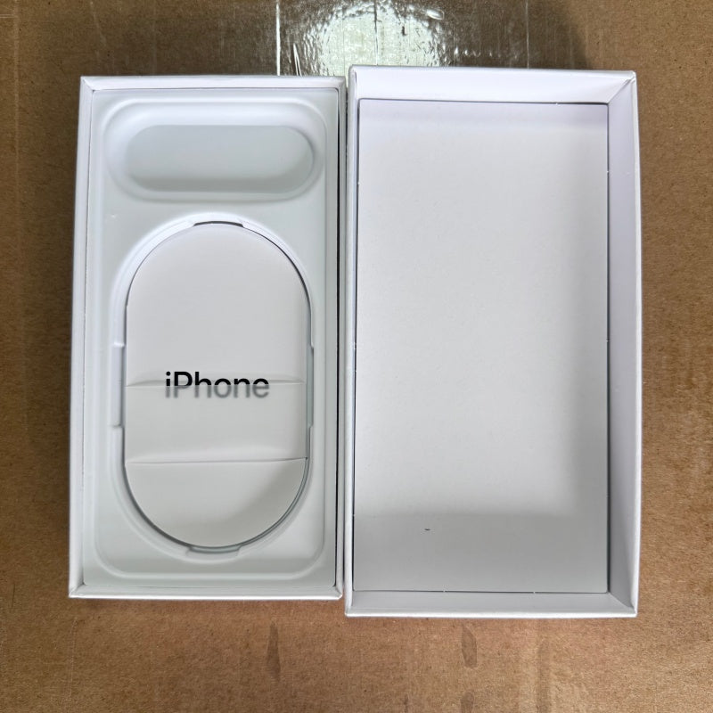 Empty Retail Packing Box for iPhone 17 Air
