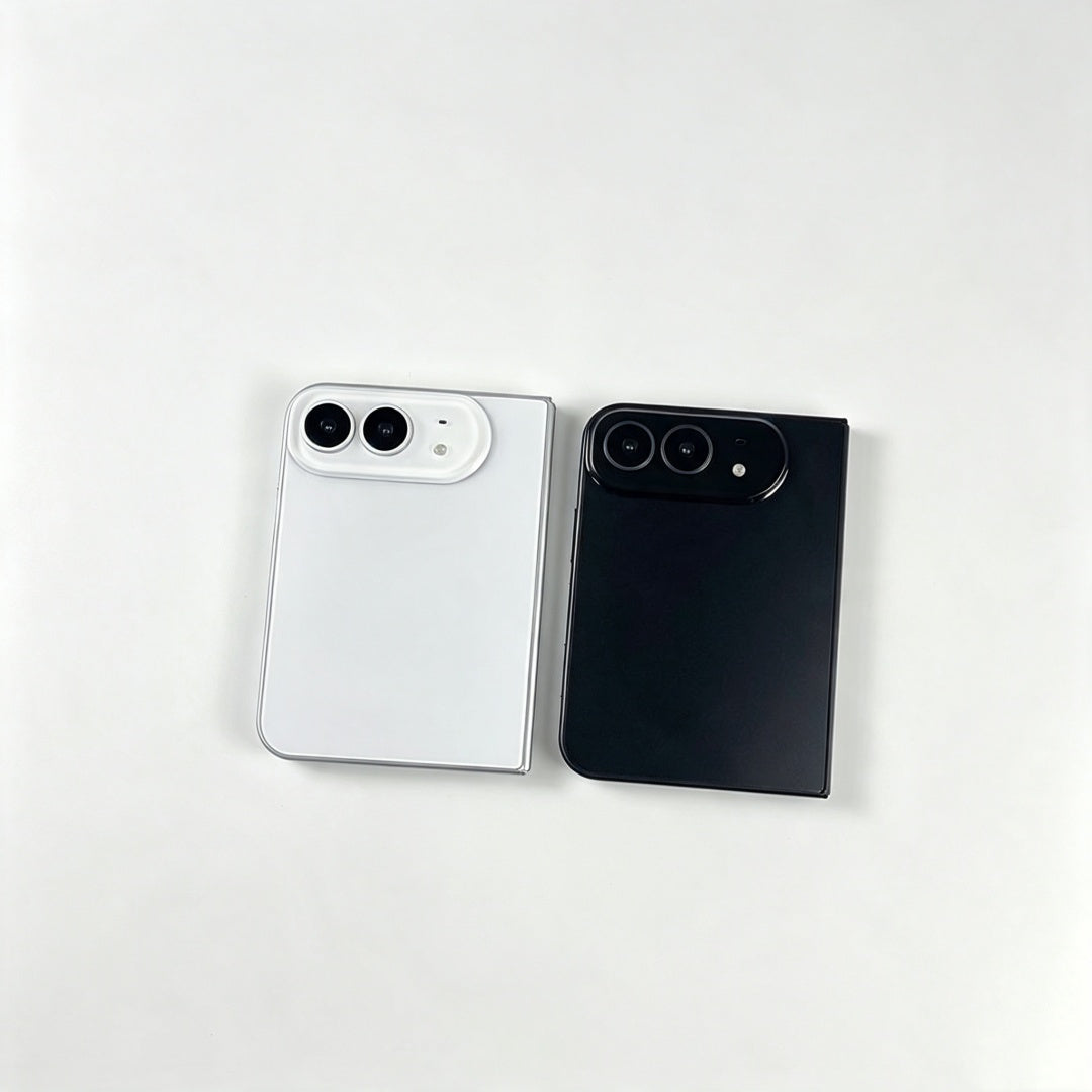 Dummy Phone Model For iPhone 18 Fold