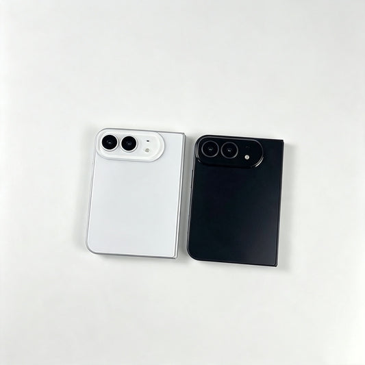 Dummy Phone Model For iPhone 18 Fold