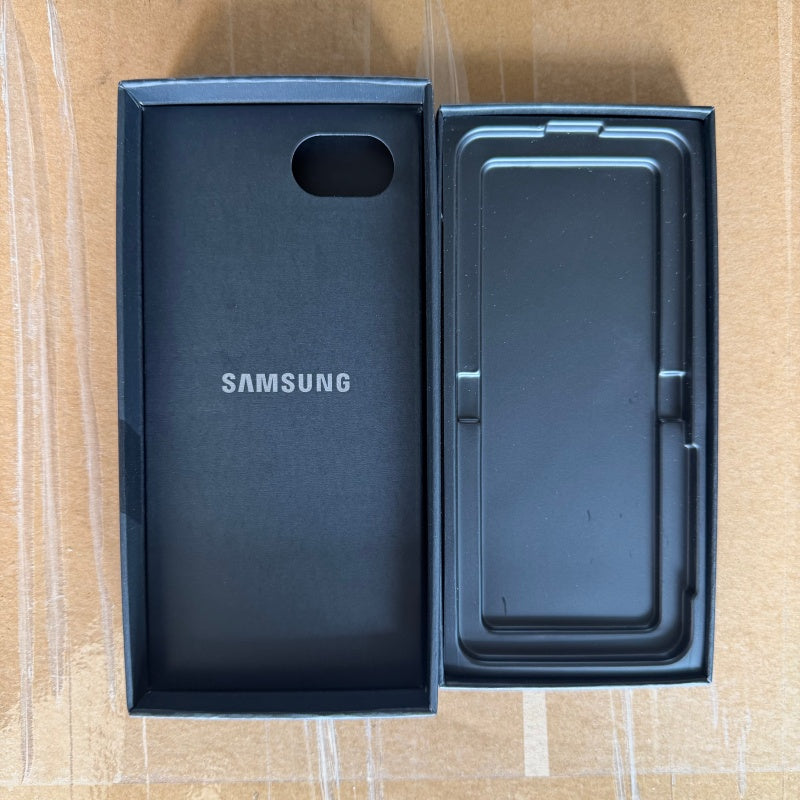 Empty retail box for Samsung Galaxy Z Flip6