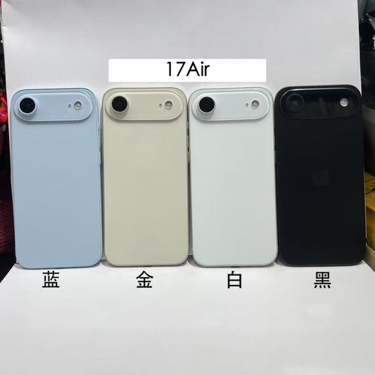 Dummy Phone Model For iPhone 17 17Pro 17Promax 17Air - YUYAO