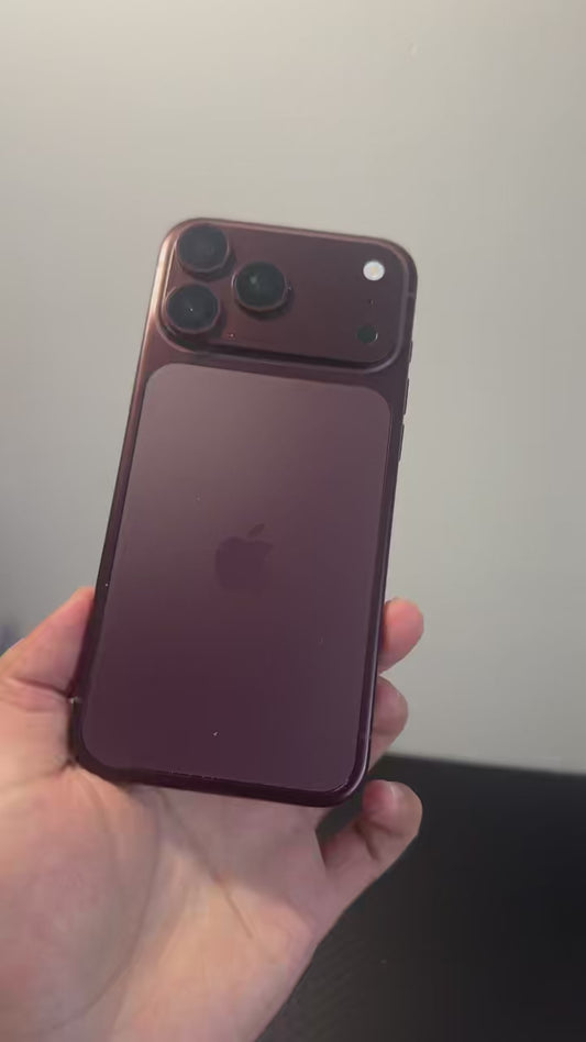 Dummy Phone Model For iPhone 18 Pro Promax