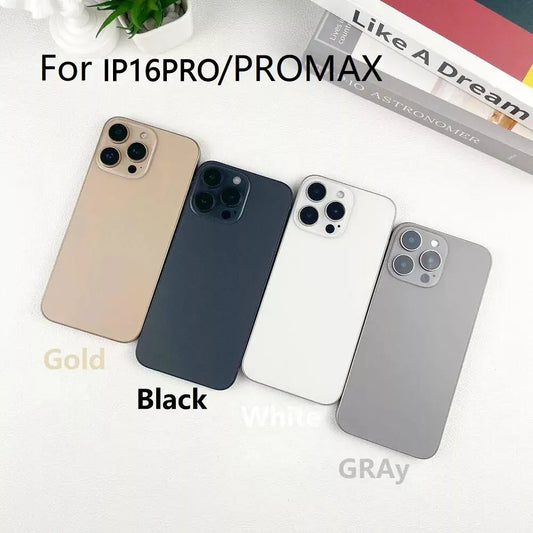 1:1 Fake Dummy Phone Model For iPhone 16 Pro , 16 Pro Max - YUYAO