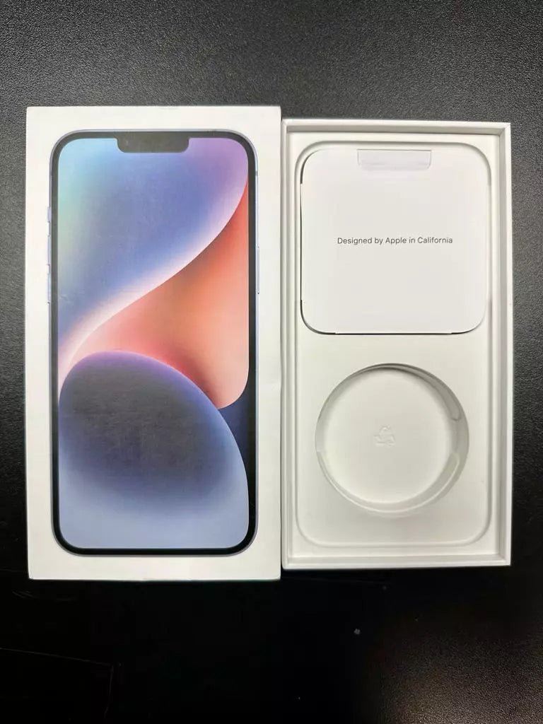 Empty Packing Box for iPhone 14, 14Pro,14Pro Max,14Plus - YUYAO