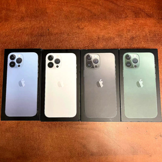 Empty Packing Box for iPhone 13, 13Pro,13Pro Max,13Mini - YUYAO