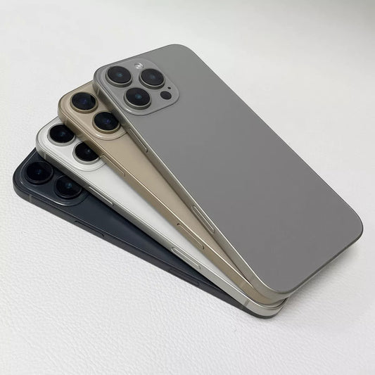 1:1 Fake Dummy Phone Model For iPhone 15Plus ,15pro,15promax - YUYAO