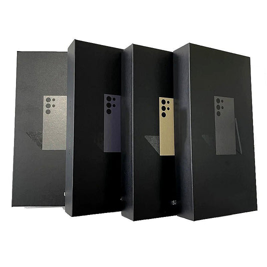 Empty Retail Box for Samsung Galaxy S24+ S24Ultra S24FE - YUYAO