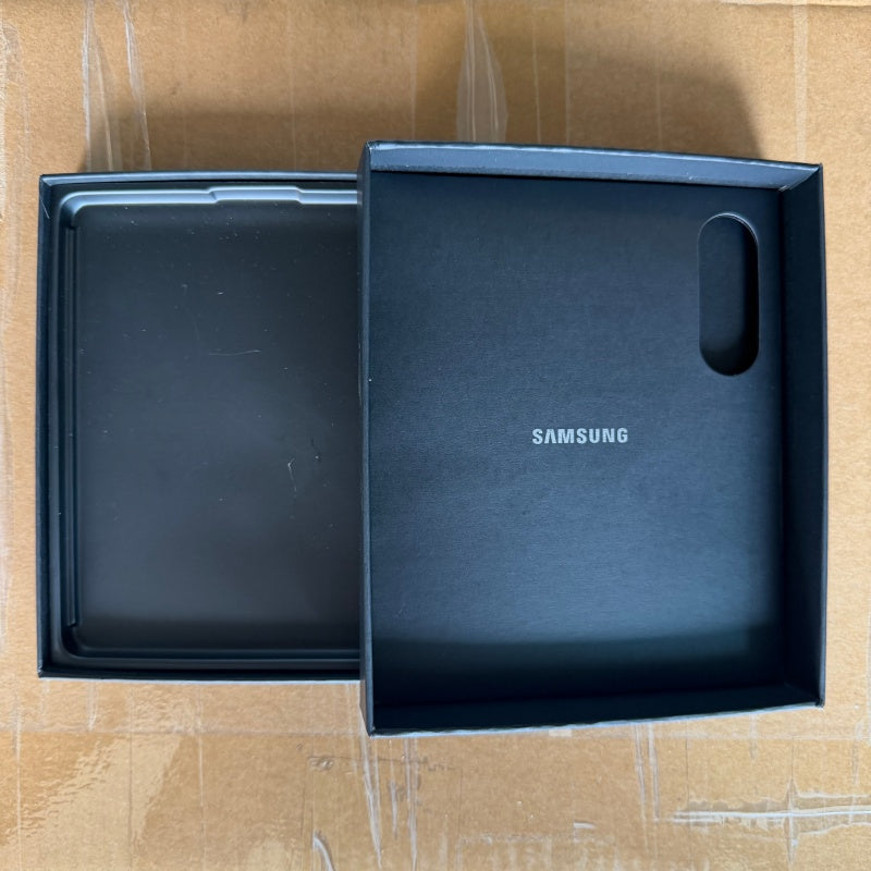 Empty retail box for Samsung Galaxy Z Fold5