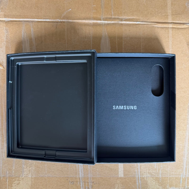 Empty retail box for Samsung Galaxy Z Fold6